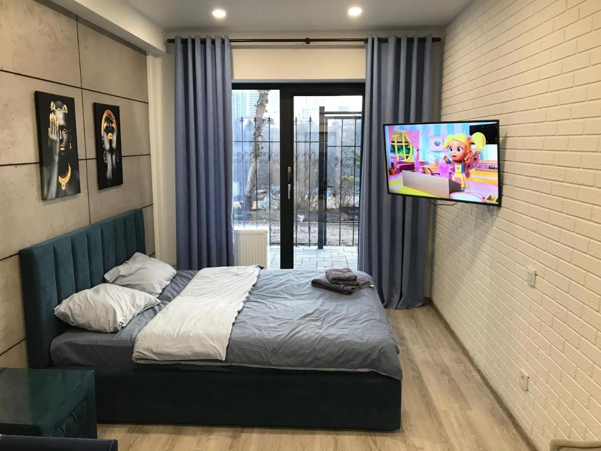 Arcadia Sky Apartment Odessa Ngoại thất bức ảnh