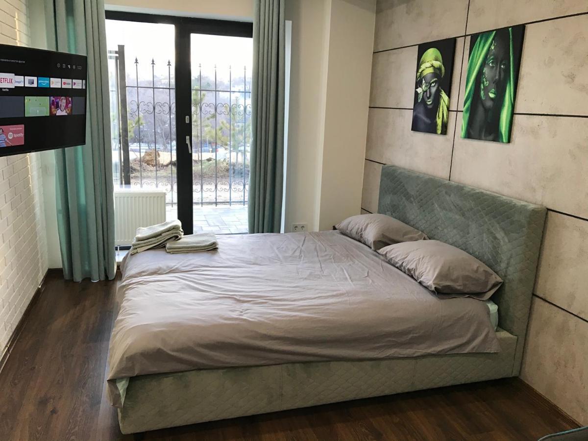 Arcadia Sky Apartment Odessa Ngoại thất bức ảnh