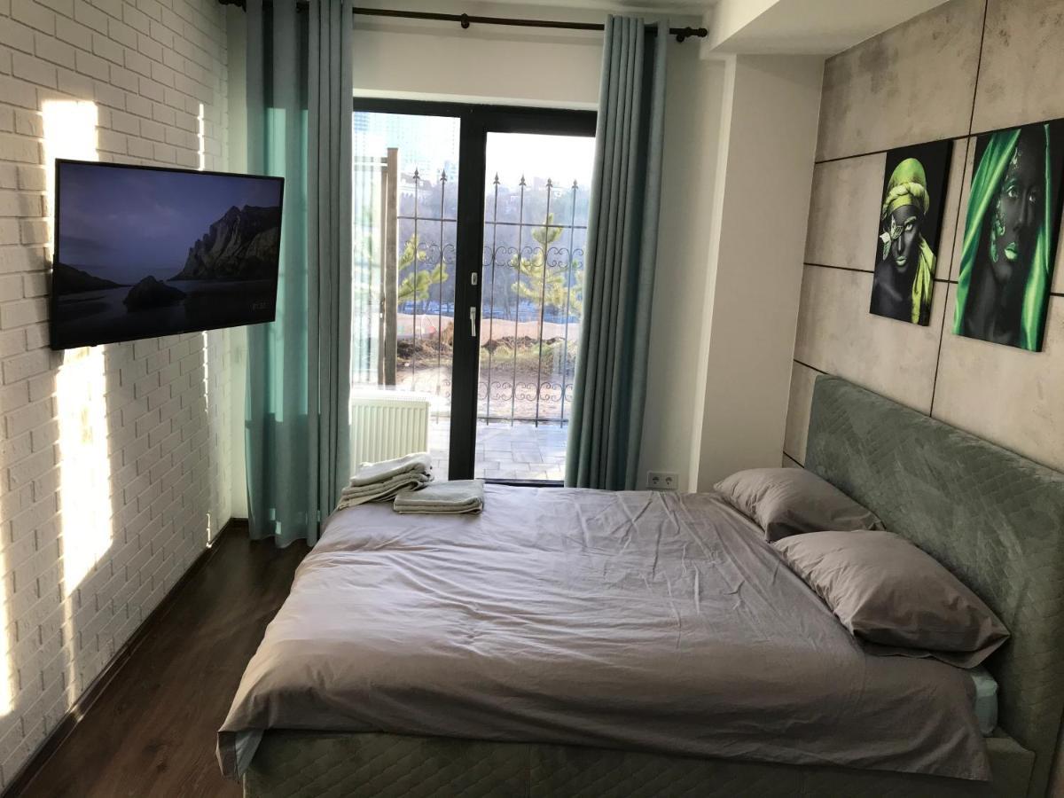 Arcadia Sky Apartment Odessa Ngoại thất bức ảnh