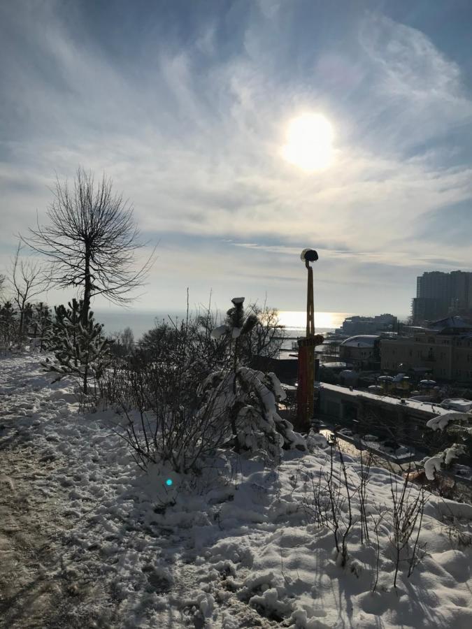 Arcadia Sky Apartment Odessa Ngoại thất bức ảnh