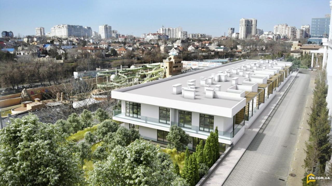 Arcadia Sky Apartment Odessa Ngoại thất bức ảnh
