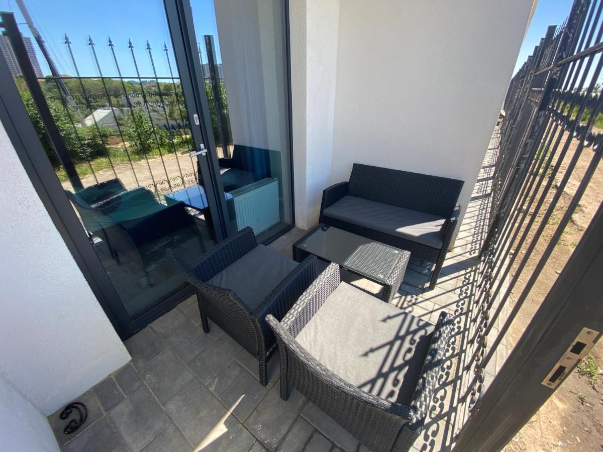 Arcadia Sky Apartment Odessa Ngoại thất bức ảnh