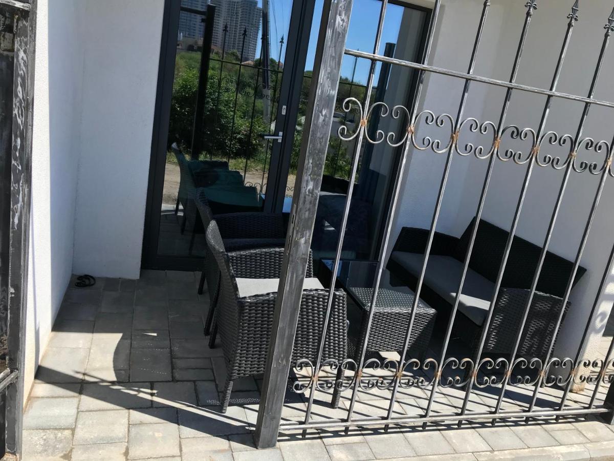 Arcadia Sky Apartment Odessa Ngoại thất bức ảnh