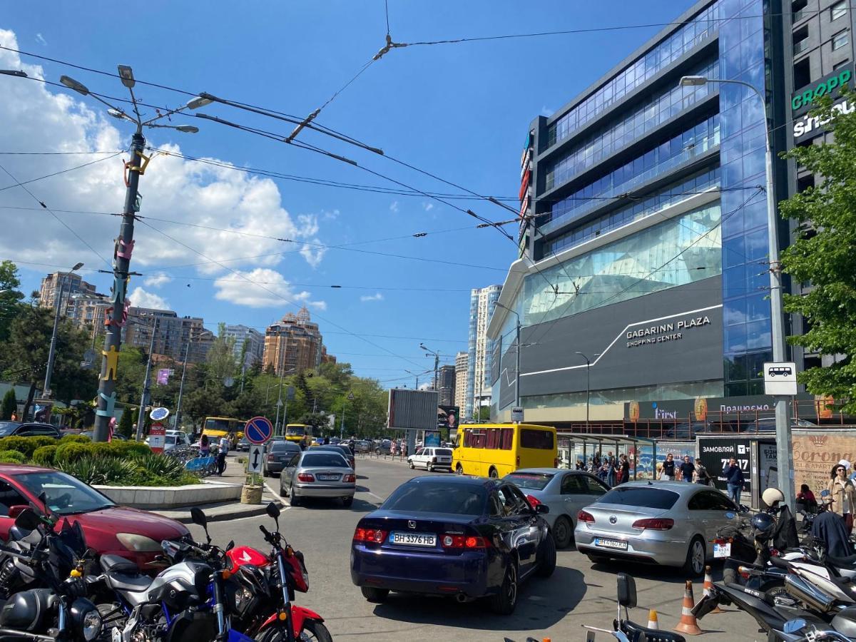 Arcadia Sky Apartment Odessa Ngoại thất bức ảnh